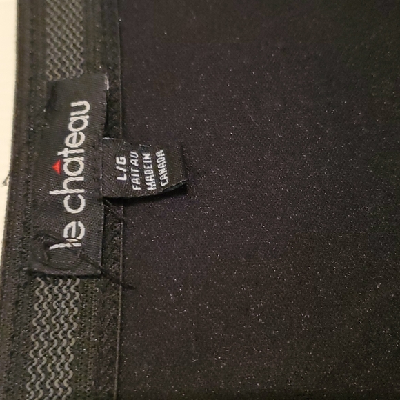 Le Chateau Strapless Dress - Picture 3 of 4